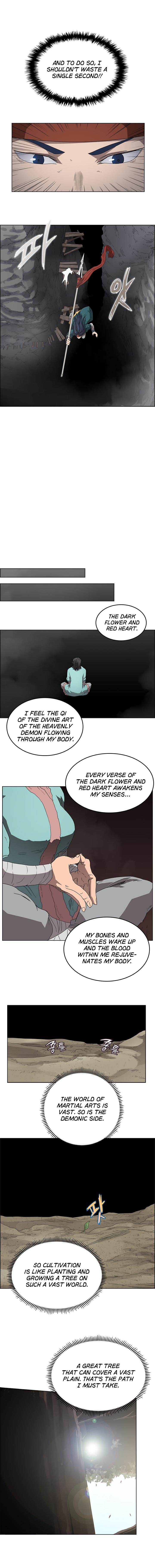 Chronicles of Heavenly Demon - Chapter 56 Page 4