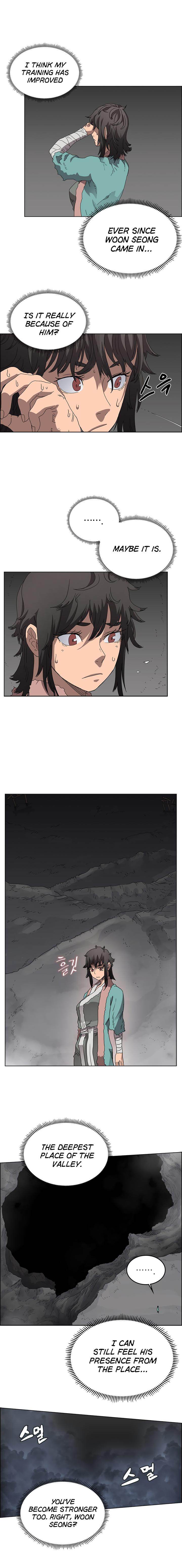 Chronicles of Heavenly Demon - Chapter 57 Page 3