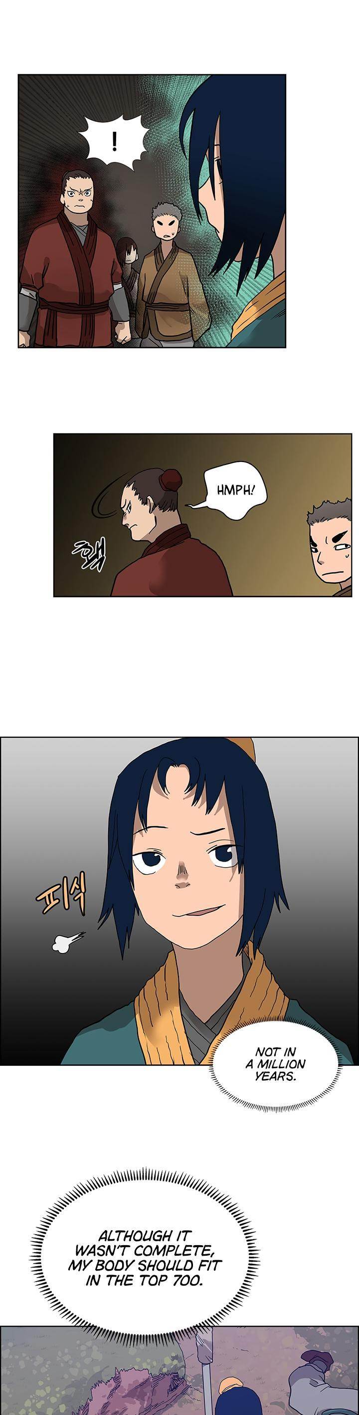 Chronicles of Heavenly Demon - Chapter 6 Page 6