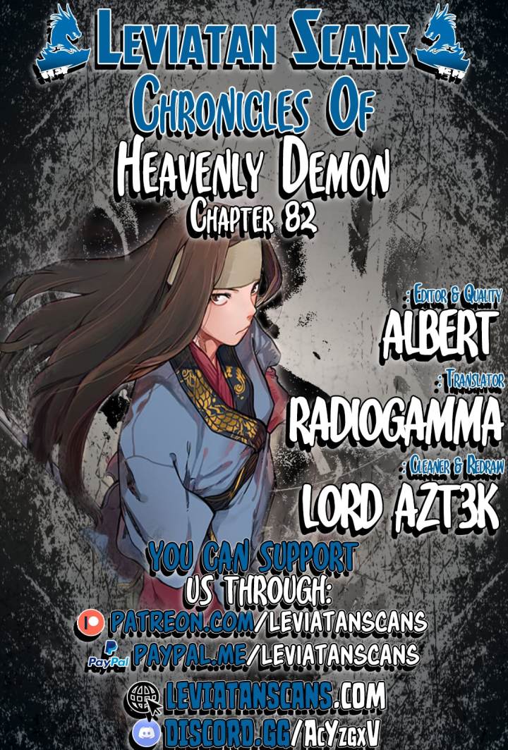 Chronicles of Heavenly Demon - Chapter 82 Page 1
