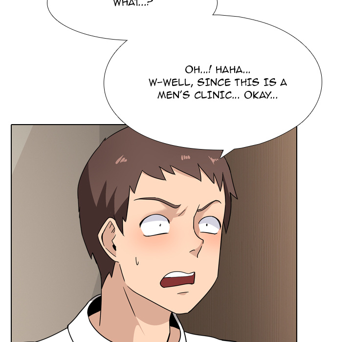 One Shot Men’s Clinic - Chapter 1 Page 55