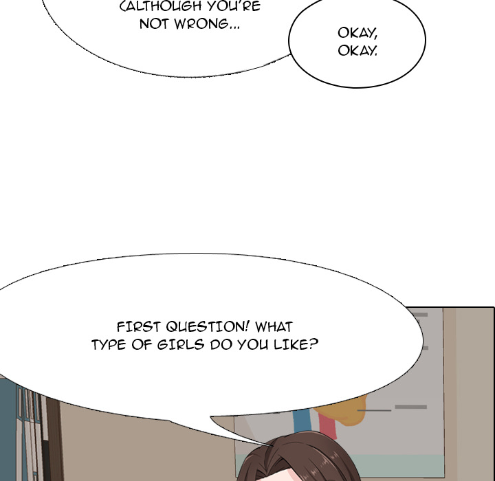 One Shot Men’s Clinic - Chapter 1 Page 64