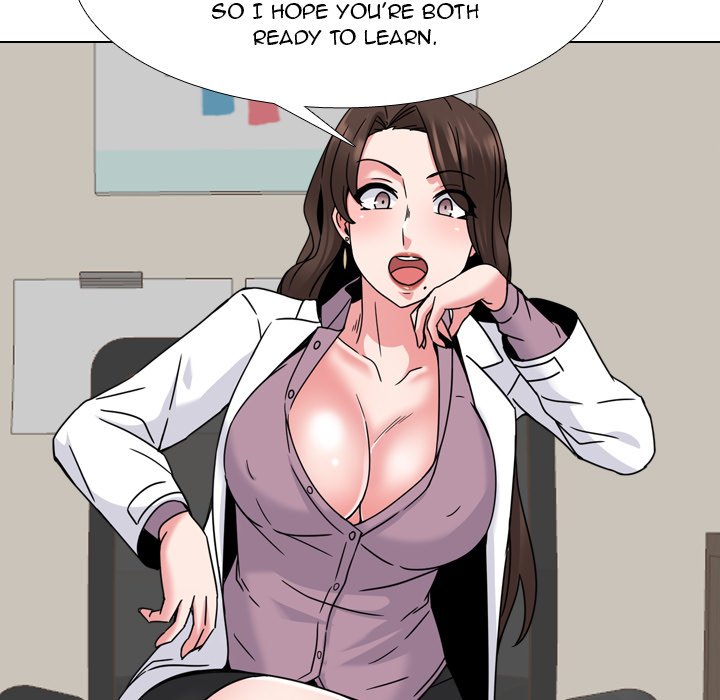 One Shot Men’s Clinic - Chapter 10 Page 73