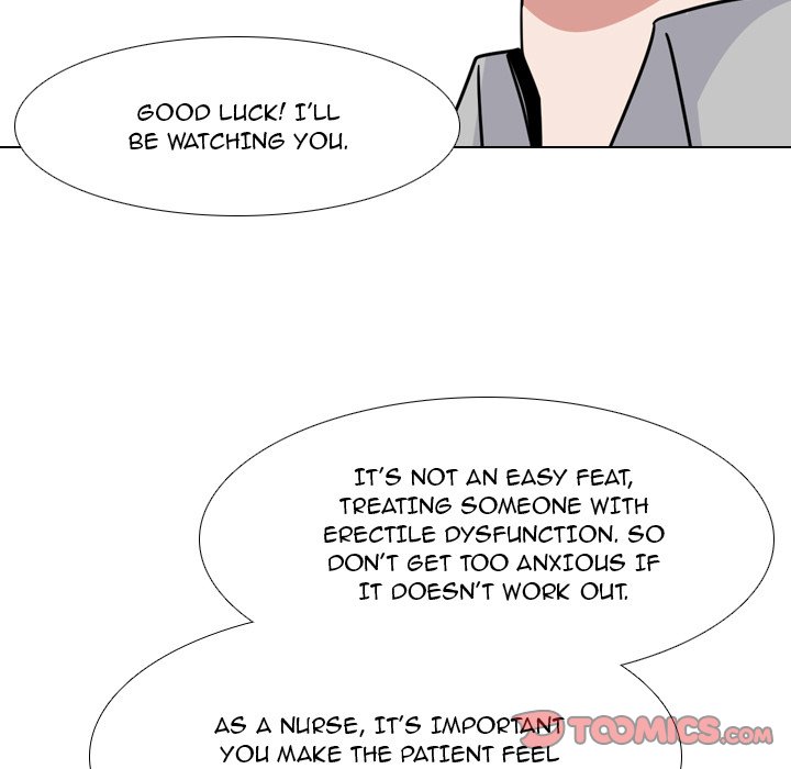 One Shot Men’s Clinic - Chapter 11 Page 33