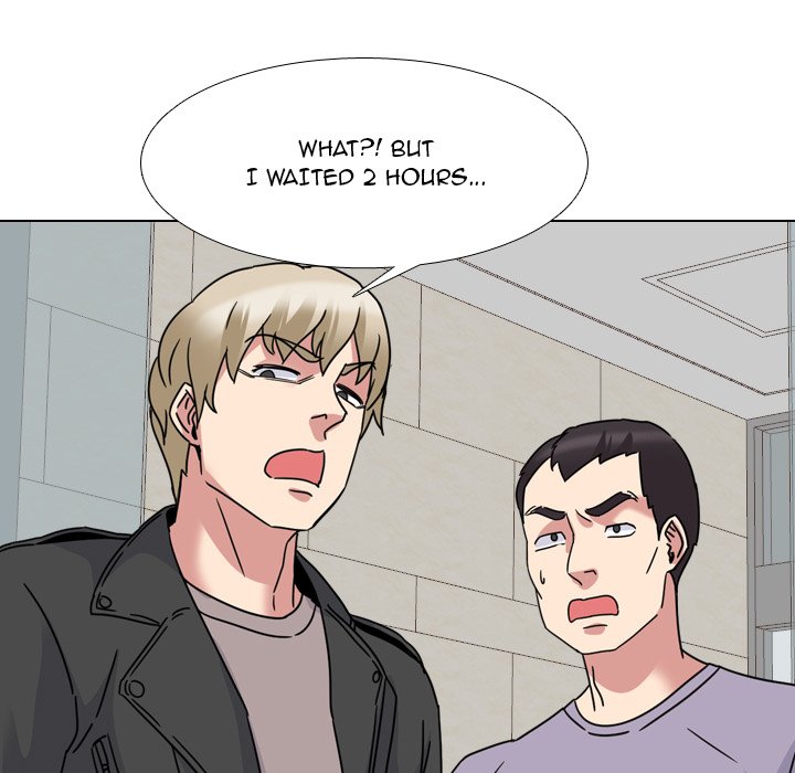 One Shot Men’s Clinic - Chapter 12 Page 84