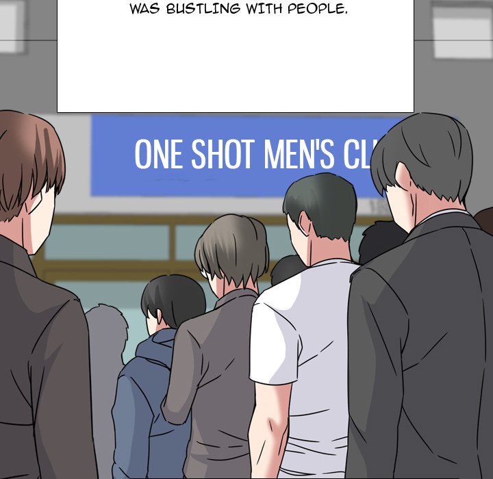 One Shot Men’s Clinic - Chapter 13 Page 38