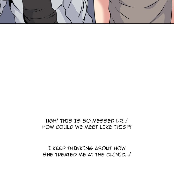 One Shot Men’s Clinic - Chapter 14 Page 44