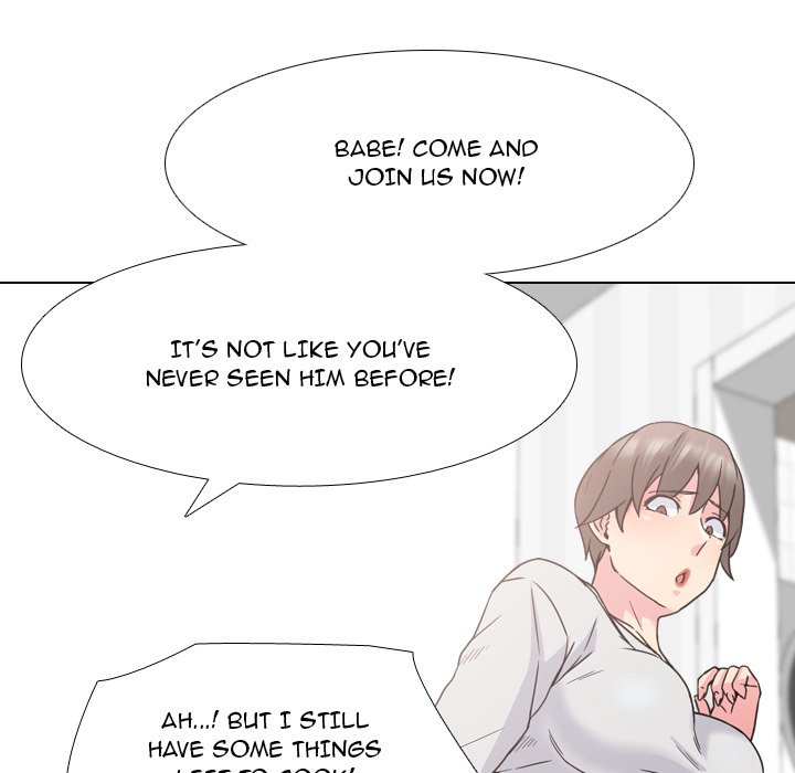 One Shot Men’s Clinic - Chapter 14 Page 56