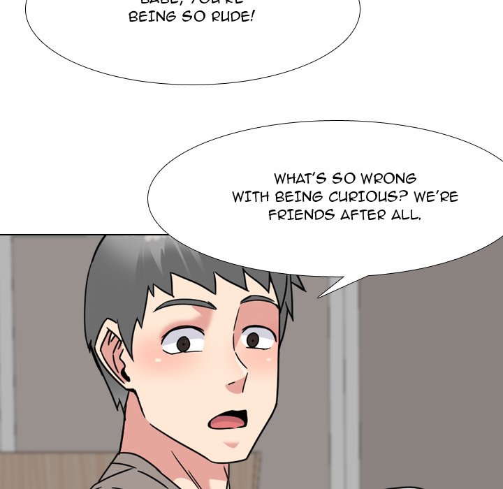One Shot Men’s Clinic - Chapter 14 Page 71