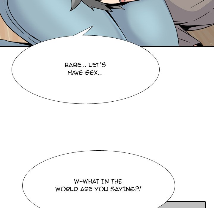 One Shot Men’s Clinic - Chapter 14 Page 86