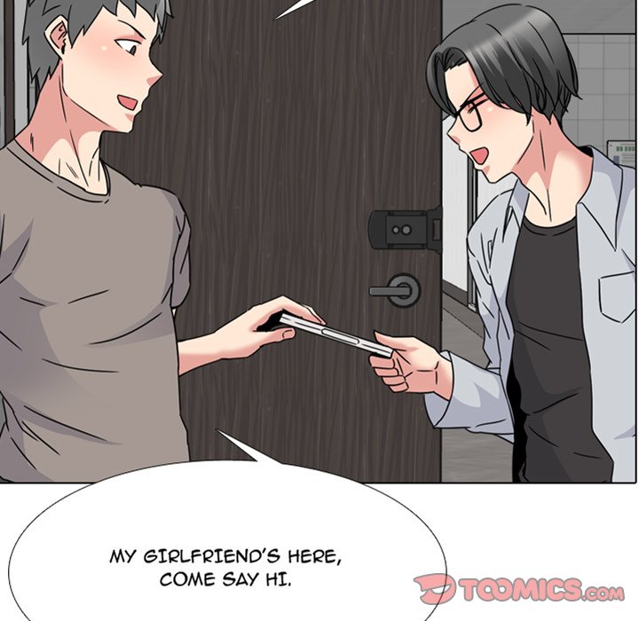 One Shot Men’s Clinic - Chapter 14 Page 9
