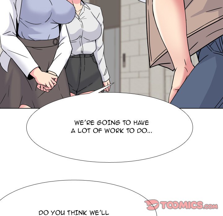 One Shot Men’s Clinic - Chapter 17 Page 111
