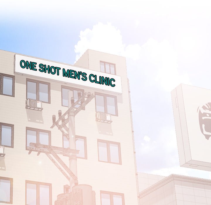 One Shot Men’s Clinic - Chapter 17 Page 94