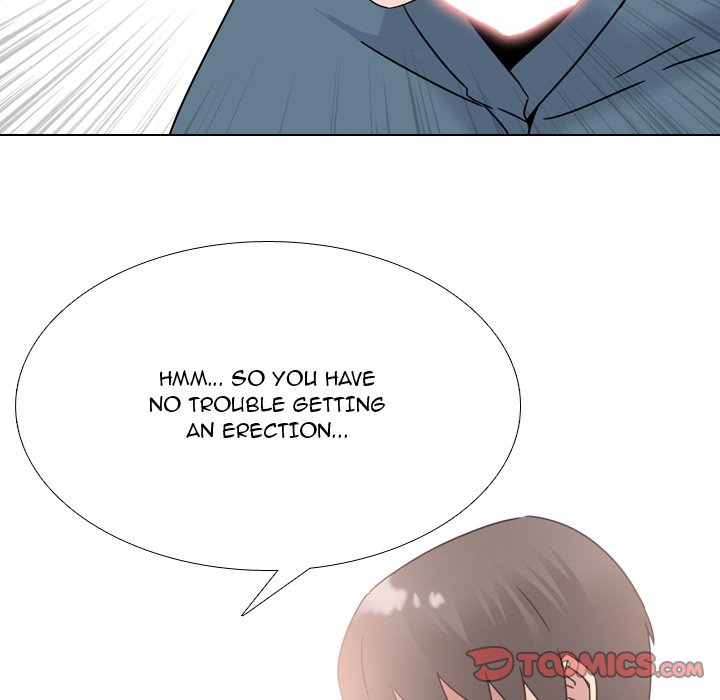 One Shot Men’s Clinic - Chapter 18 Page 111