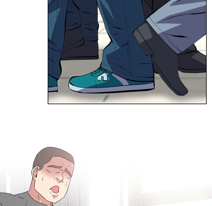 One Shot Men’s Clinic - Chapter 18 Page 16