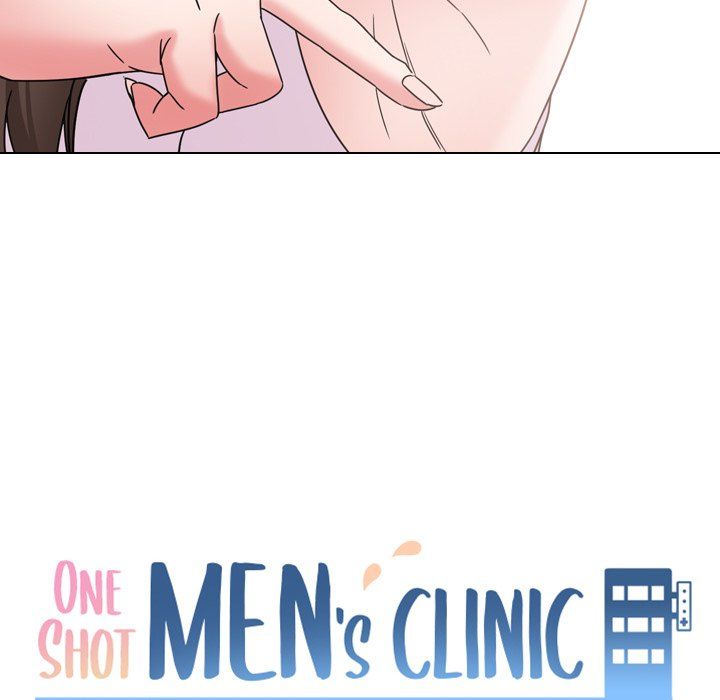 One Shot Men’s Clinic - Chapter 19 Page 8