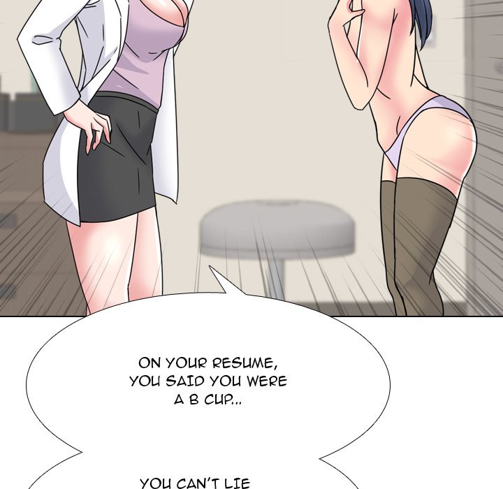 One Shot Men’s Clinic - Chapter 20 Page 107