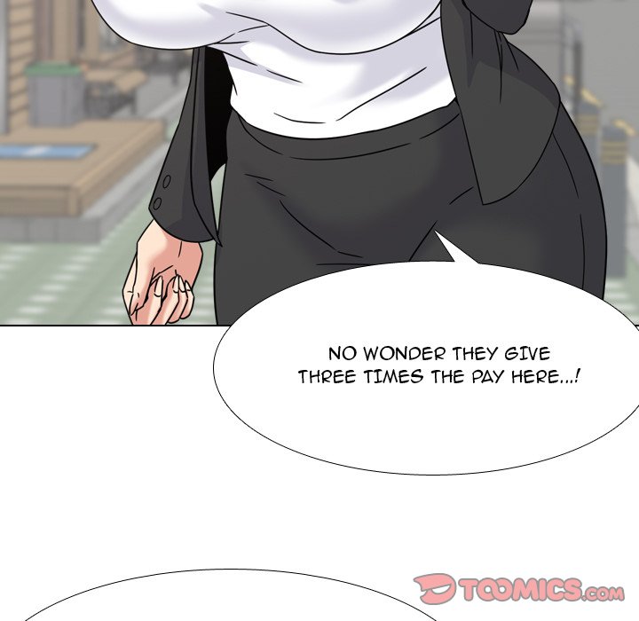 One Shot Men’s Clinic - Chapter 20 Page 21