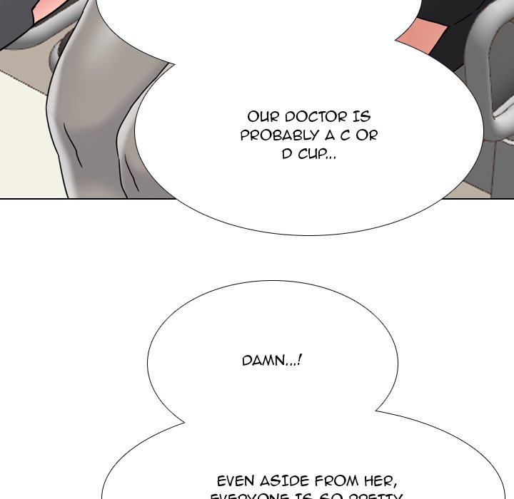 One Shot Men’s Clinic - Chapter 20 Page 55