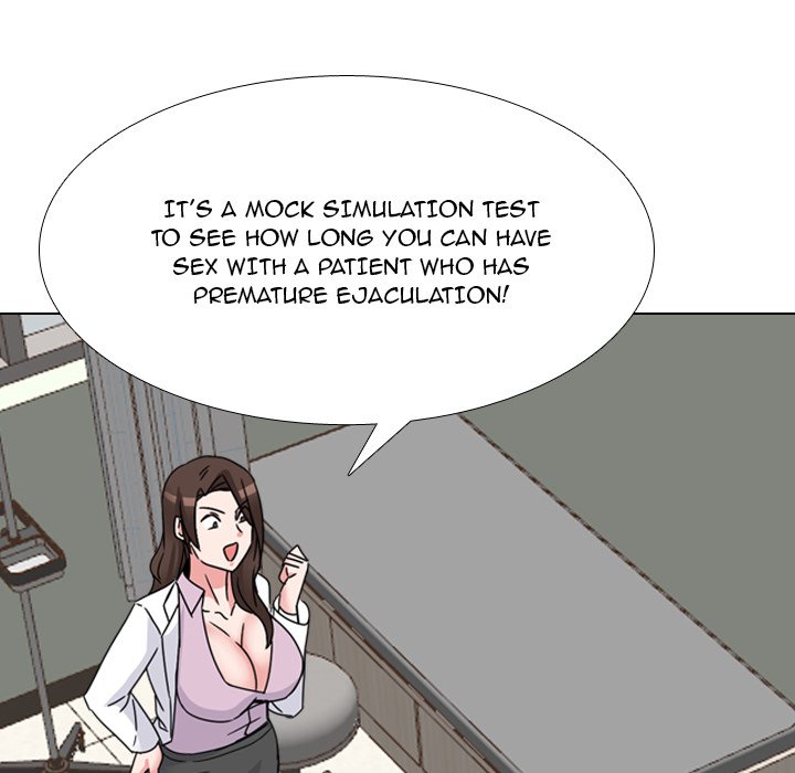 One Shot Men’s Clinic - Chapter 22 Page 6