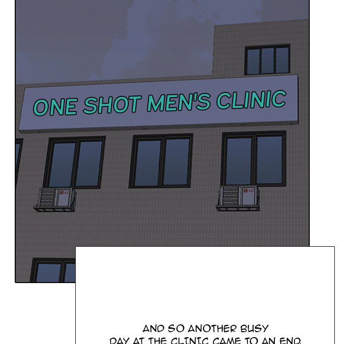 One Shot Men’s Clinic - Chapter 23 Page 107