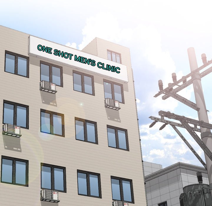 One Shot Men’s Clinic - Chapter 23 Page 109