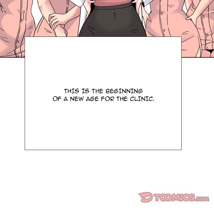 One Shot Men’s Clinic - Chapter 23 Page 116