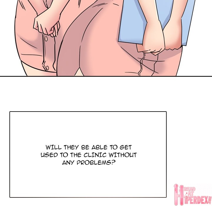 One Shot Men’s Clinic - Chapter 23 Page 81