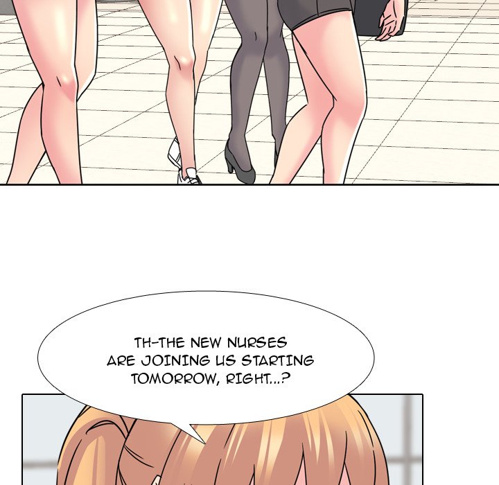 One Shot Men’s Clinic - Chapter 23 Page 88