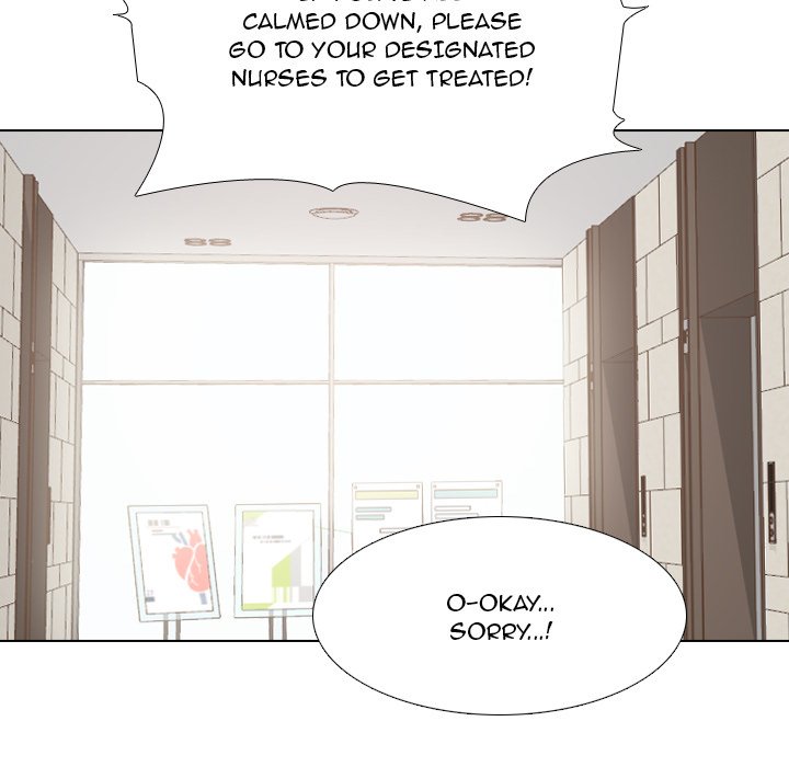 One Shot Men’s Clinic - Chapter 24 Page 112