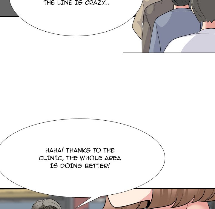 One Shot Men’s Clinic - Chapter 24 Page 118