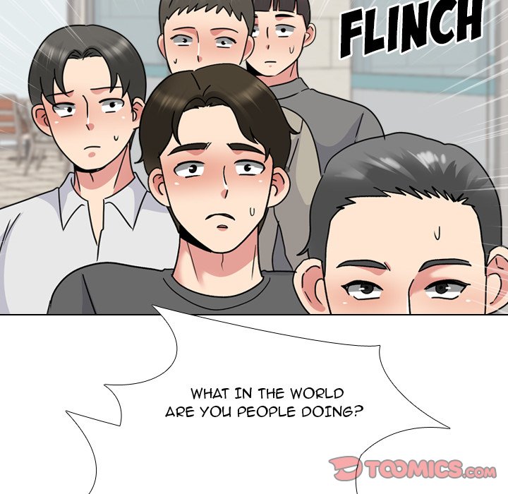 One Shot Men’s Clinic - Chapter 24 Page 72
