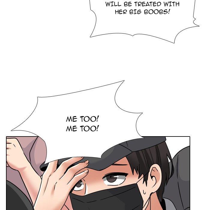 One Shot Men’s Clinic - Chapter 24 Page 89