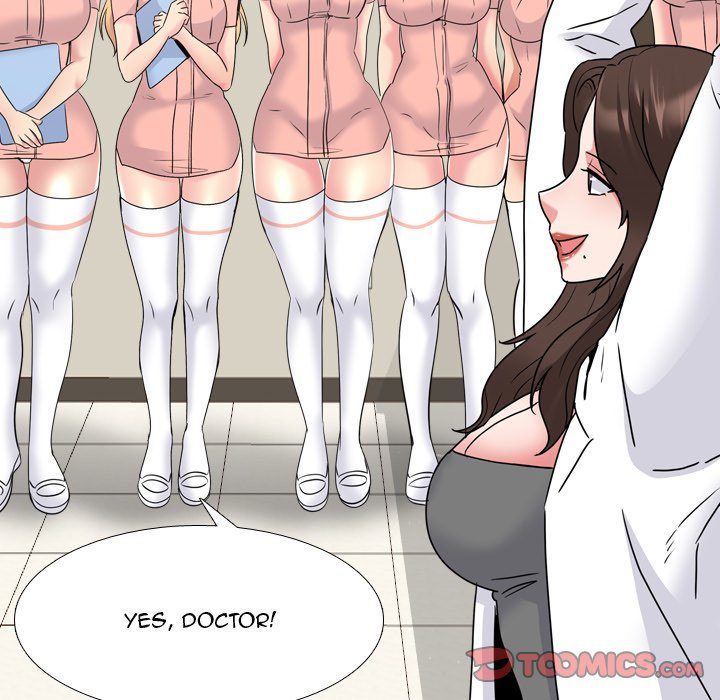 One Shot Men’s Clinic - Chapter 25 Page 38