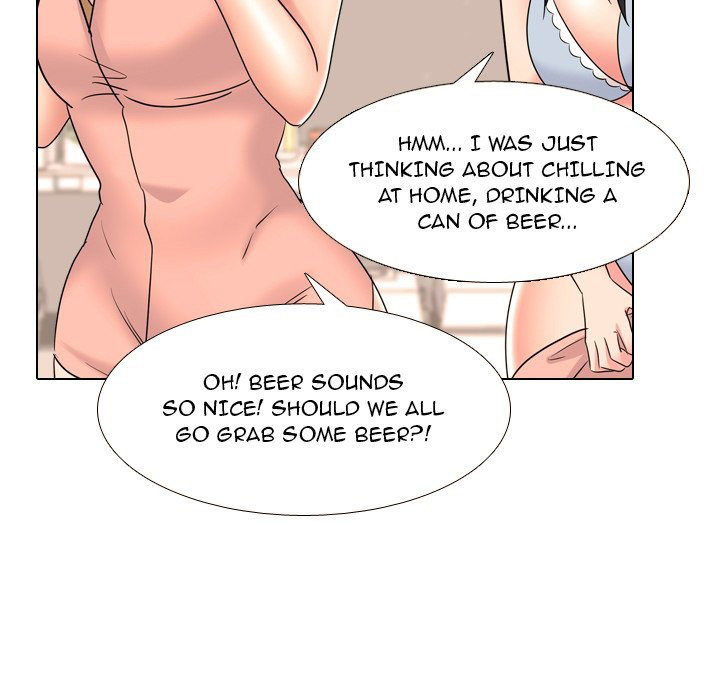 One Shot Men’s Clinic - Chapter 25 Page 61