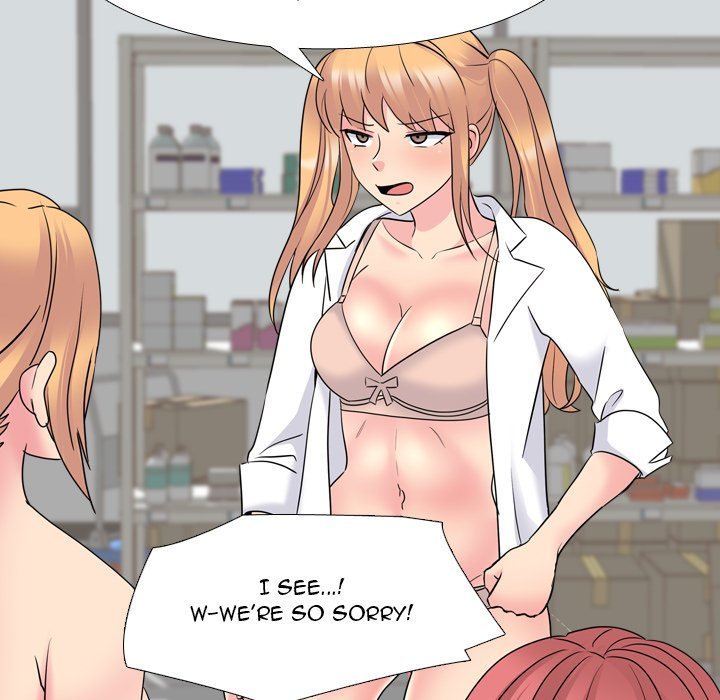 One Shot Men’s Clinic - Chapter 25 Page 89