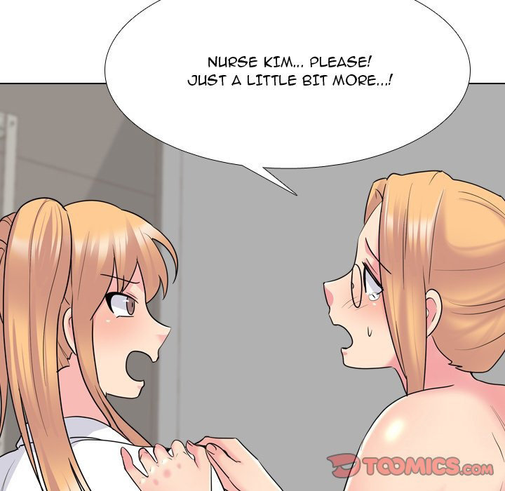 One Shot Men’s Clinic - Chapter 26 Page 111