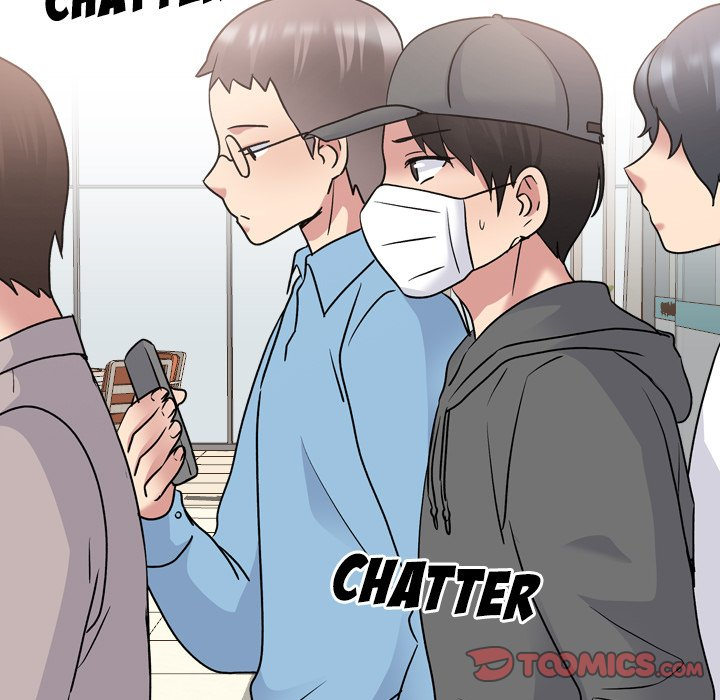 One Shot Men’s Clinic - Chapter 27 Page 15