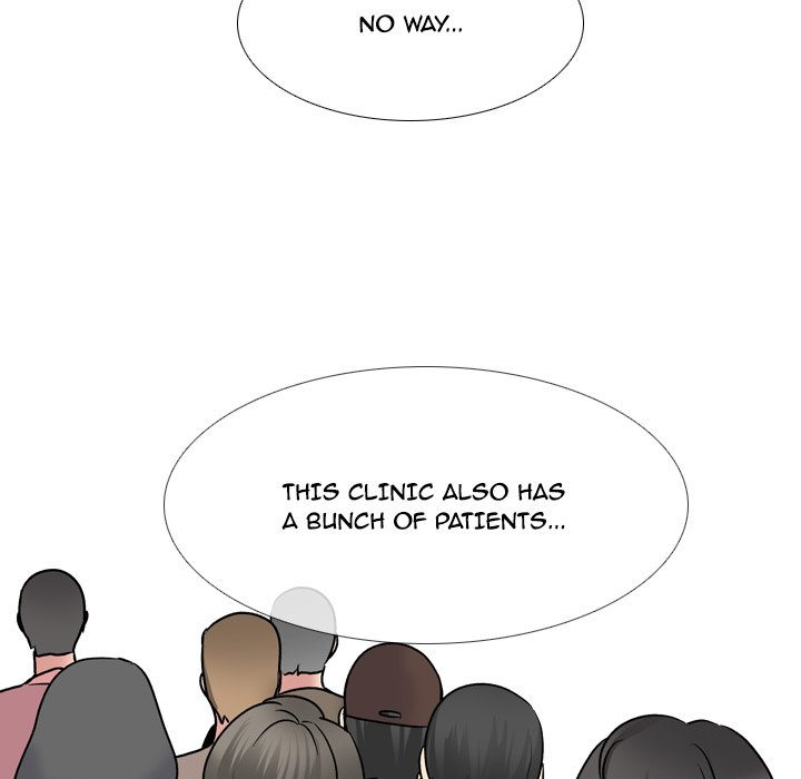 One Shot Men’s Clinic - Chapter 27 Page 95