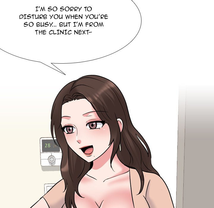 One Shot Men’s Clinic - Chapter 28 Page 100