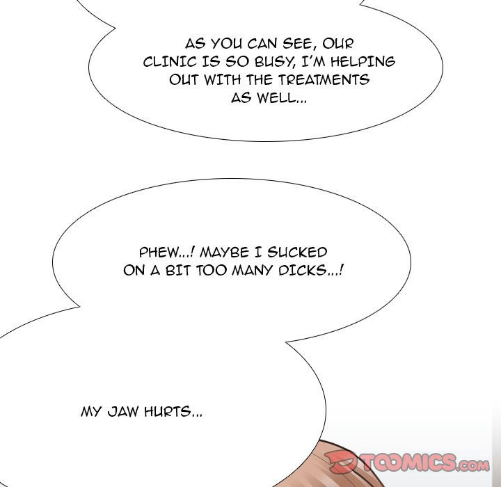 One Shot Men’s Clinic - Chapter 28 Page 111