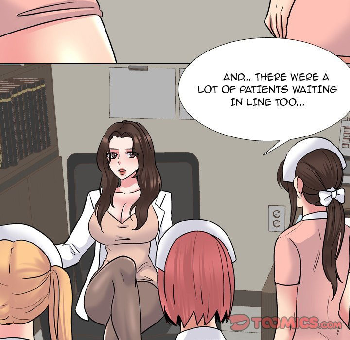 One Shot Men’s Clinic - Chapter 28 Page 21