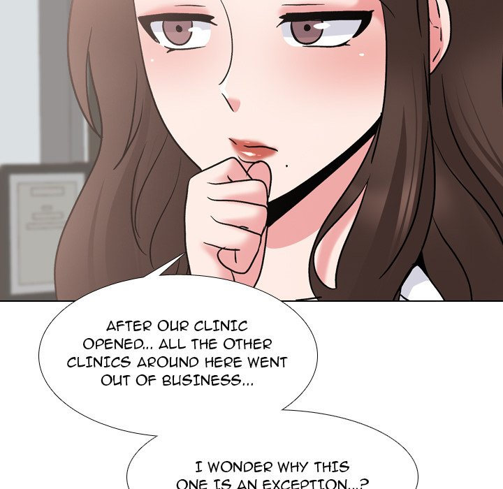 One Shot Men’s Clinic - Chapter 28 Page 23