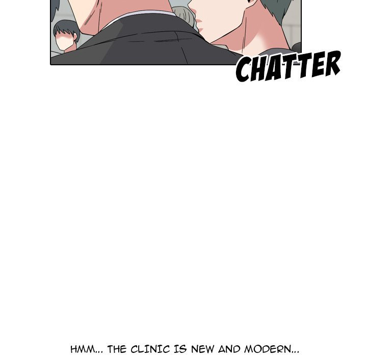 One Shot Men’s Clinic - Chapter 28 Page 82