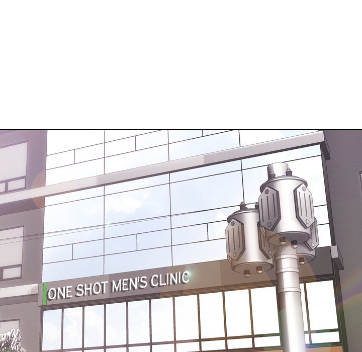 One Shot Men’s Clinic - Chapter 3 Page 118