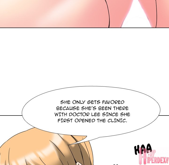 One Shot Men’s Clinic - Chapter 3 Page 6