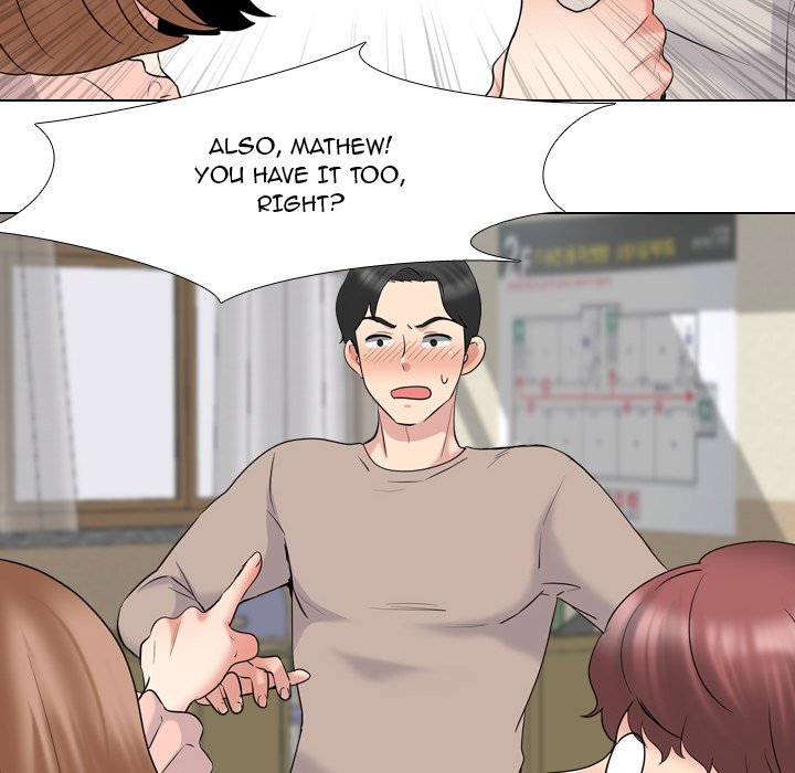 One Shot Men’s Clinic - Chapter 30 Page 52