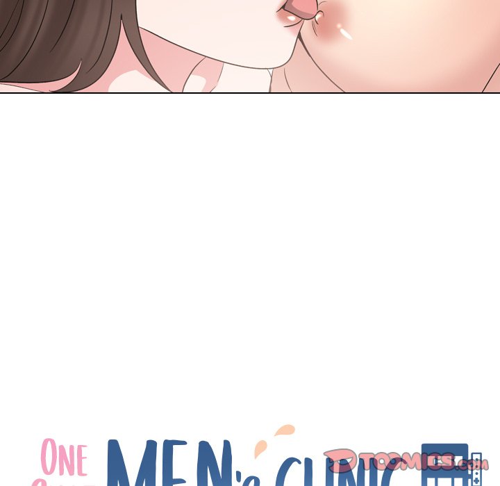 One Shot Men’s Clinic - Chapter 31 Page 10