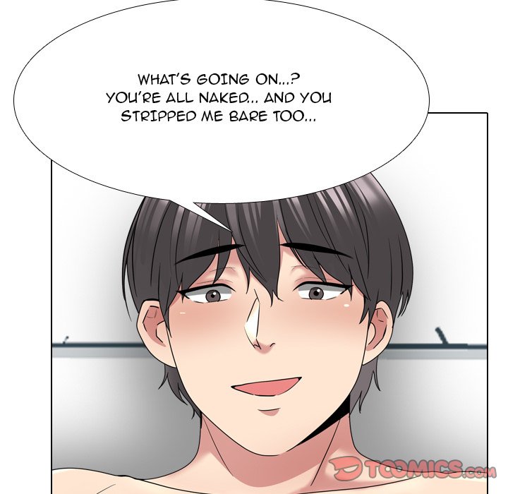 One Shot Men’s Clinic - Chapter 34 Page 60