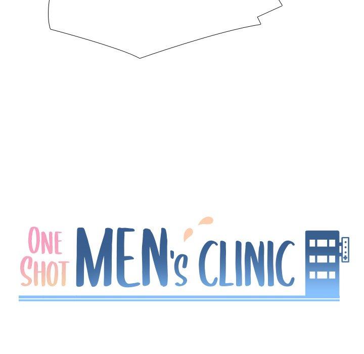 One Shot Men’s Clinic - Chapter 35 Page 10